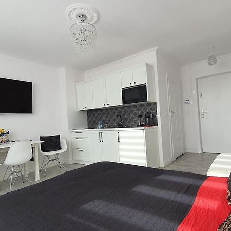 Sunny Apartments 고를리체 객실 사진
