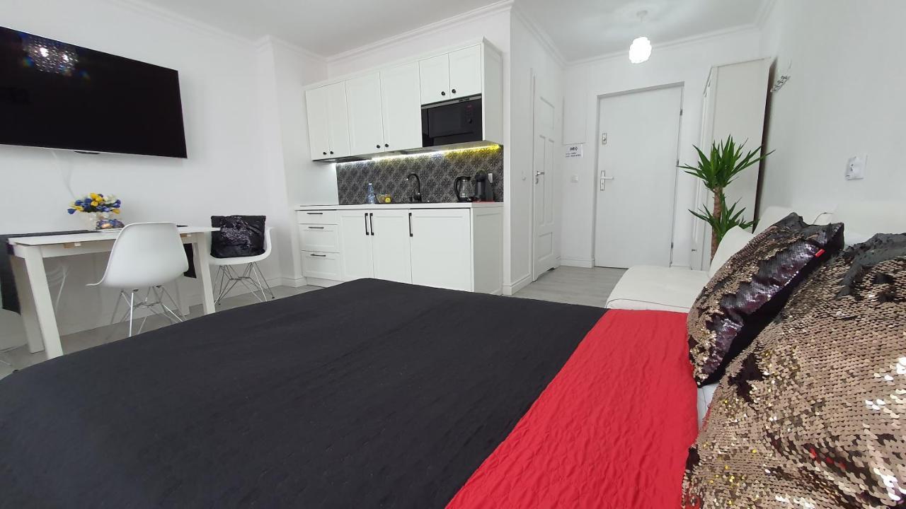 Sunny Apartments 고를리체 외부 사진